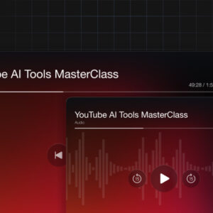 YouTube-AI-Tools-MasterClass
