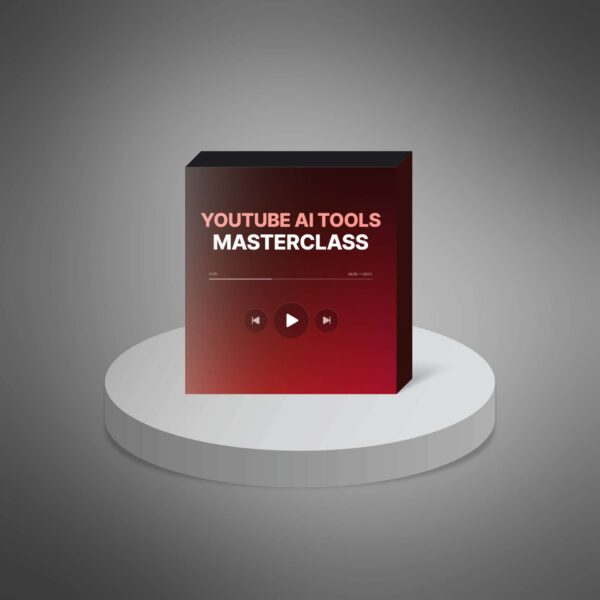 YouTube-AI-Tools-MasterClass