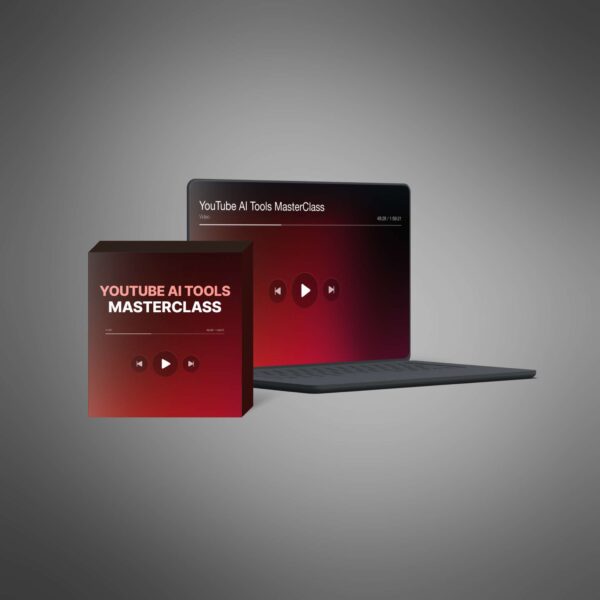 YouTube-AI-Tools-MasterClass