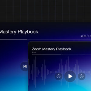 Zoom Mastery Playbook