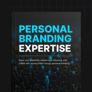 Personal Branding Expertise - Ebook